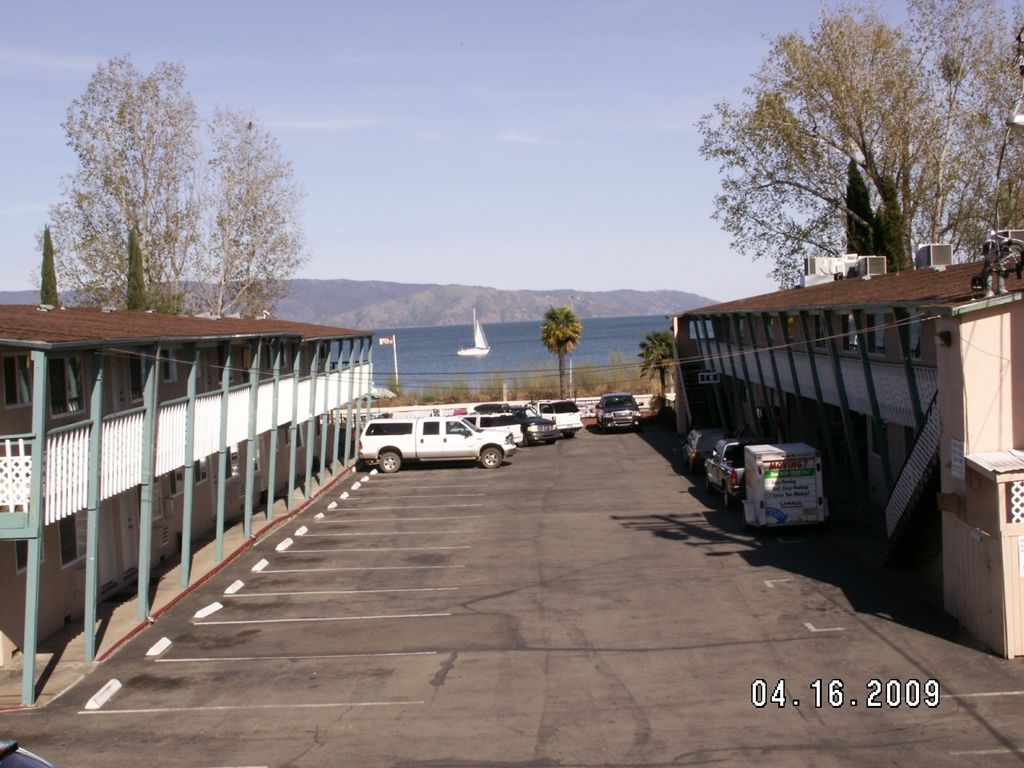 Anchorage Inn Lakeport Extérieur photo