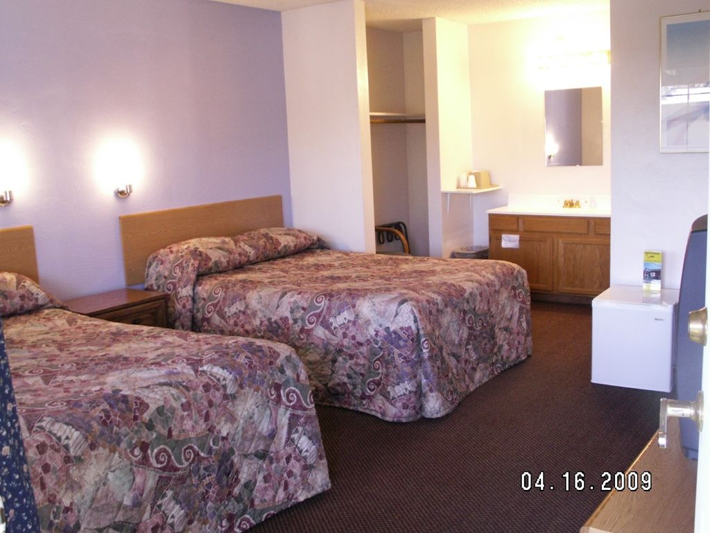 Anchorage Inn Lakeport Chambre photo