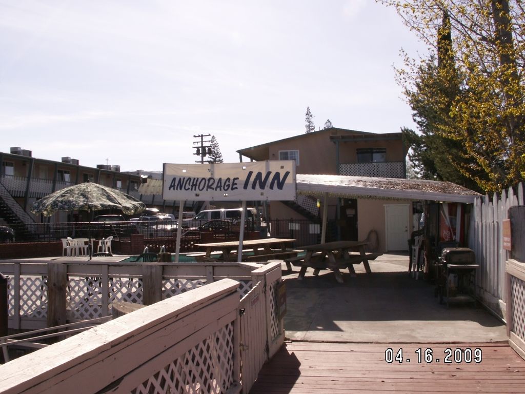 Anchorage Inn Lakeport Extérieur photo