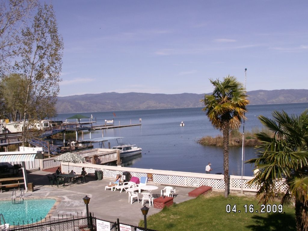 Anchorage Inn Lakeport Extérieur photo