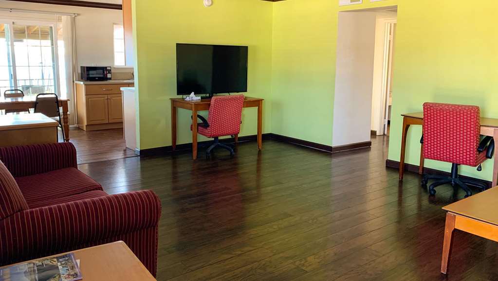 Anchorage Inn Lakeport Chambre photo